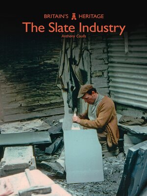 cover image of The Slate Industry